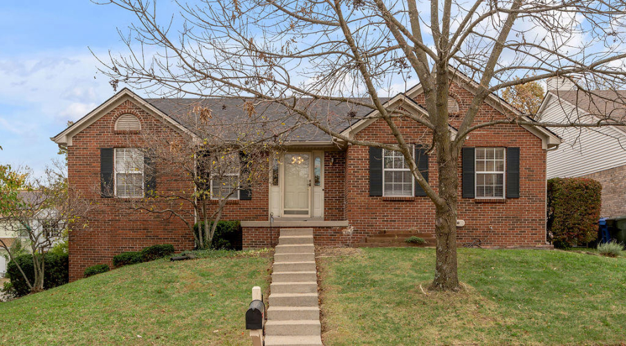 1109  Parklawn Drive Lexington, KY 40517 | MLS 24023097