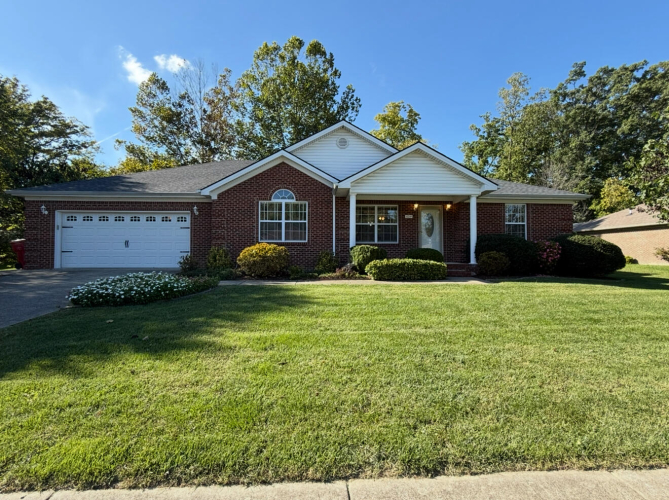 1014  Burnell Drive Berea, KY 40403 | MLS 24023128