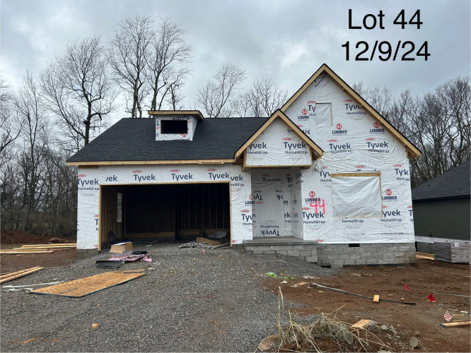 Lot 44  Pinehurst Way Harrodsburg, KY 40330 | MLS 24023309