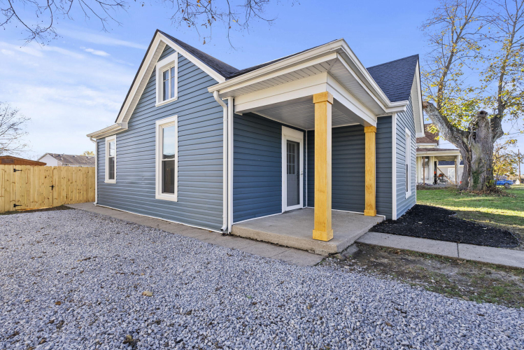 116 W Brown Street Nicholasville, KY 40356 | MLS 24023380