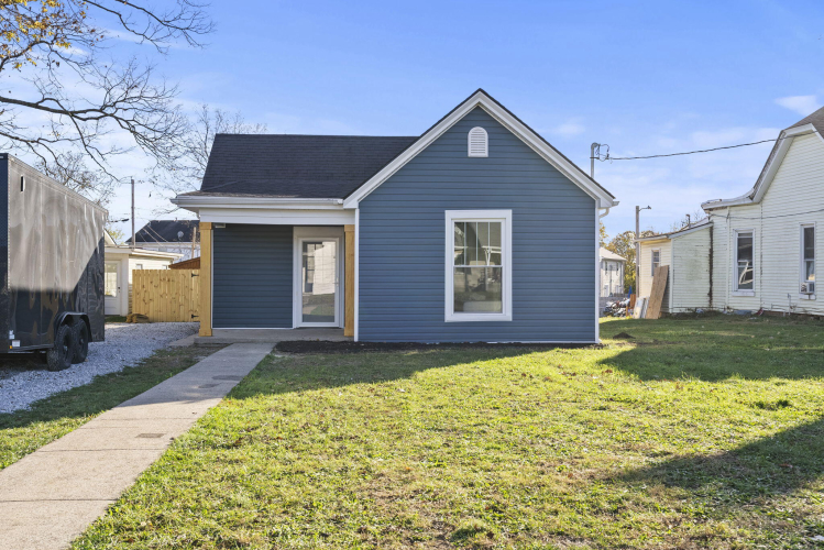 116 W Brown Street Nicholasville, KY 40356 | MLS 24023380