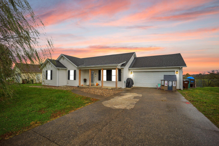 118  Deer Run  Lancaster, KY 40444 | MLS 24023492