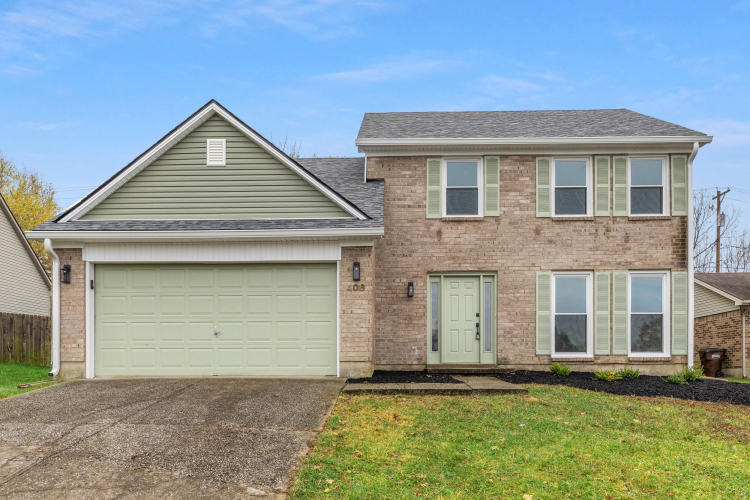 408  Winterberry Court Versailles, KY 40383 | MLS 24023576