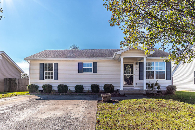 338  Village Drive Berea, KY 40403 | MLS 24023880