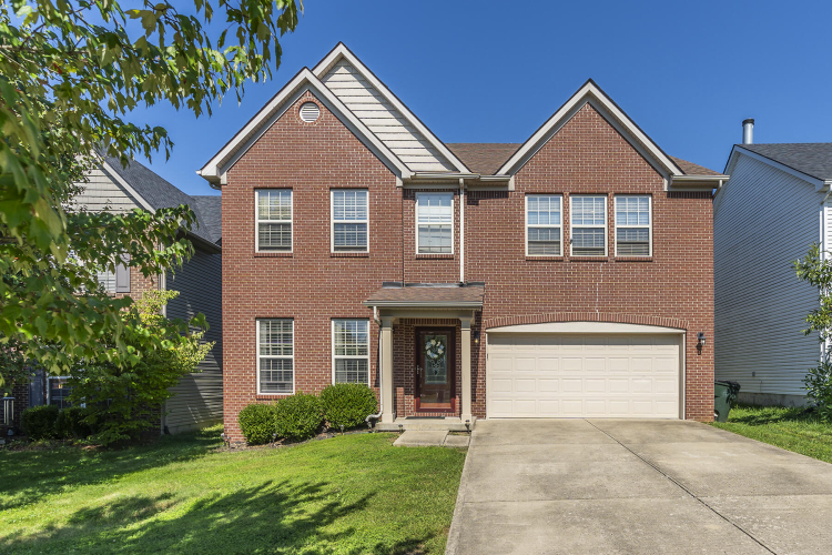 1052  Jouett Creek Drive Lexington, KY 40509 | MLS 24024051