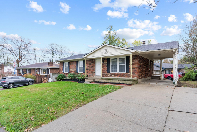 3364  Mount Foraker Drive Lexington, KY 40515 | MLS 24024098