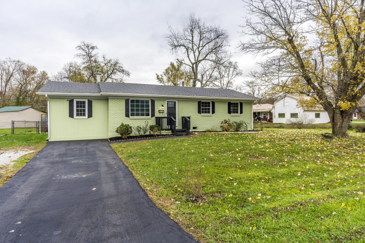 211  Spruce Drive Frankfort, KY 40601 | MLS 24024468