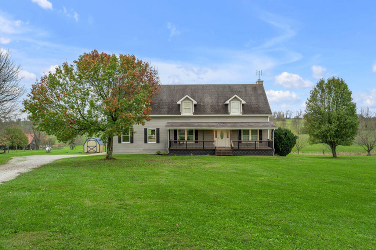 1063  Wades Mill Road Winchester, KY 40391 | MLS 24025007