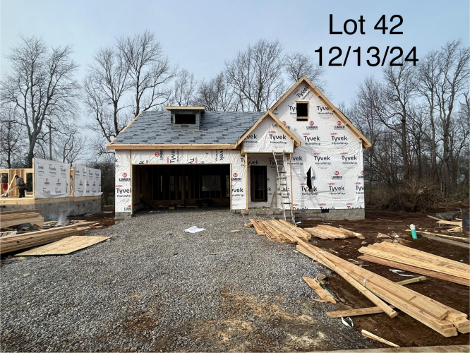 Lot 42  Pinehurst Way Harrodsburg, KY 40330 | MLS 24025502