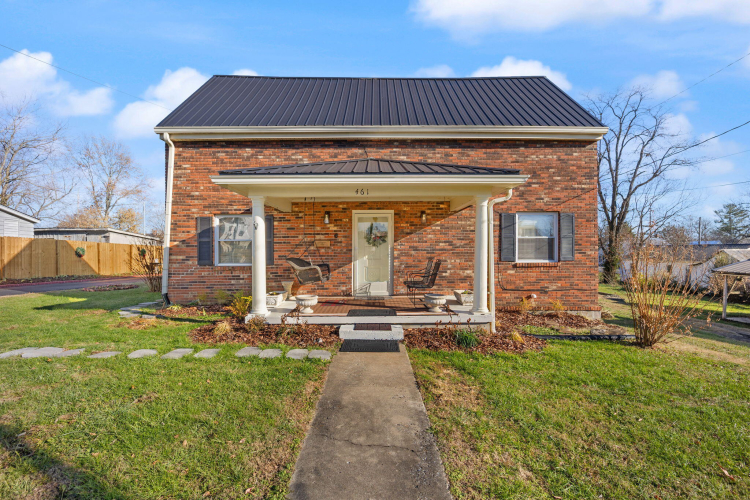 461 N Main Street Harrodsburg, KY 40330 | MLS 24025675