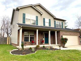 1060  Crimson Creek Drive Lexington, KY 40509 | MLS 24025752