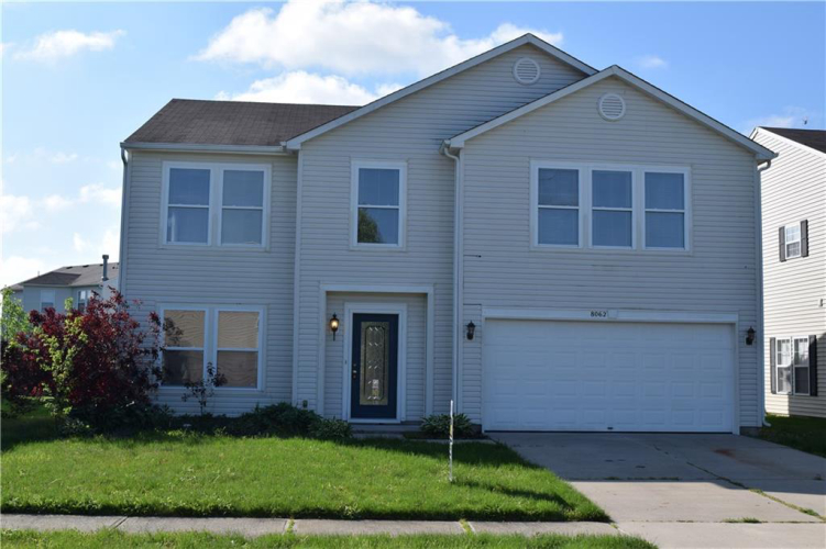 8062 S Midsummer Boulevard Pendleton IN 46064 (House For Sale) MLS