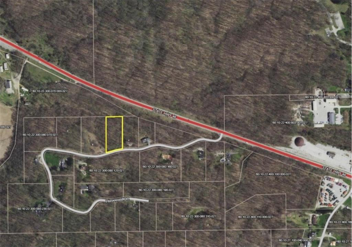 0 Park Hill Drive Spencer IN 47460 (House For Sale) MLS 21824365