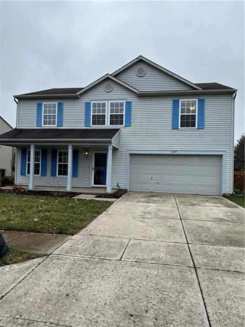 9097 Bayview Circle Plainfield IN 46168 (House For Sale) MLS 21830947