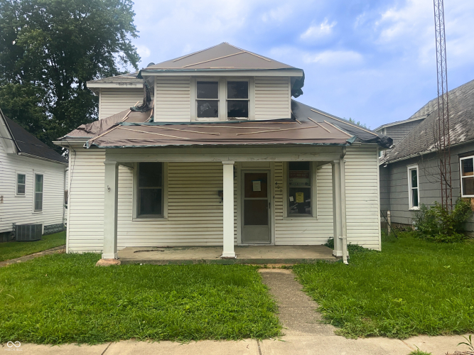 401 S 8th Street West Terre Haute, IN 47885 | MLS 21836246