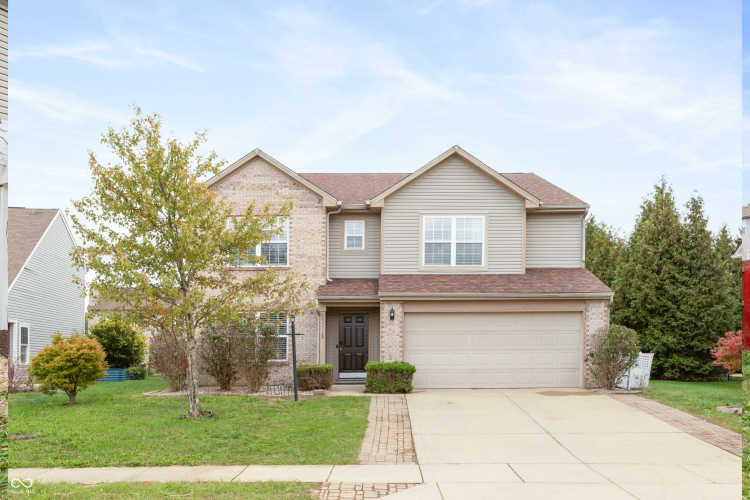 5321  Basin Park Drive Indianapolis, IN 46239 | MLS 21867650