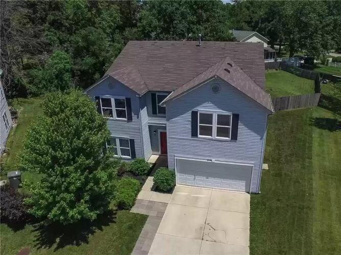 6928  Minnow Drive Indianapolis, IN 46237 | MLS 21880349