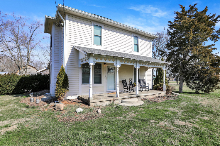 10270 E County Road 450  Indianapolis, IN 46234 | MLS 21885194