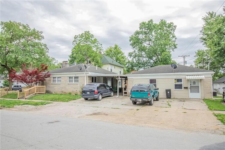 205 Baronne Street Lebanon IN 46052 MLS 21890345