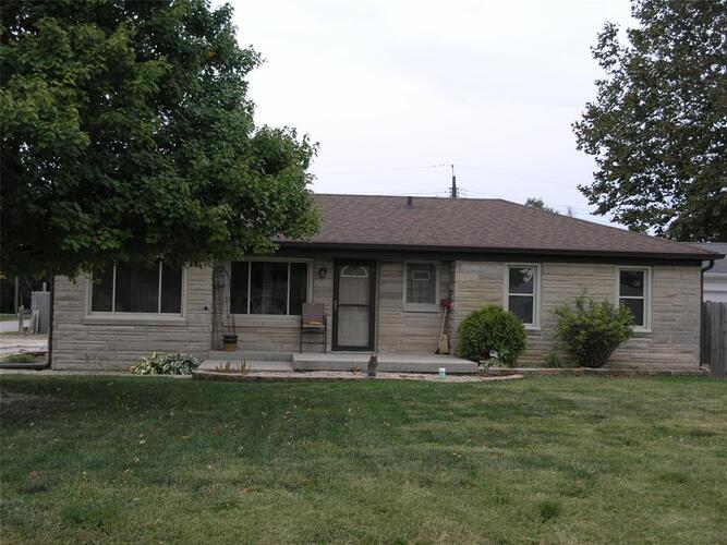 3456 S Sadlier Drive Indianapolis, IN 46239 | MLS 21891433