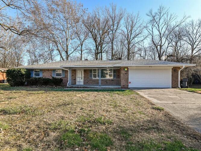 235 E Hill Valley Drive Indianapolis, IN 46227 | MLS 21892042