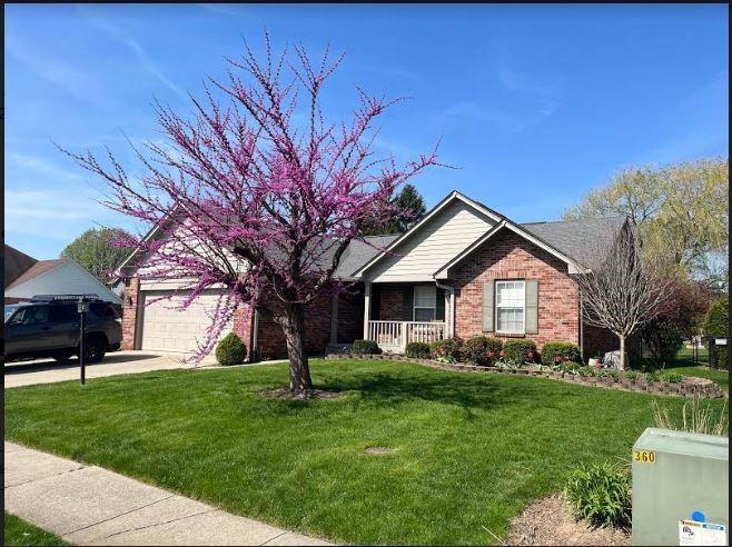 7822  Rock Rose Court Indianapolis, IN 46237 | MLS 21893533