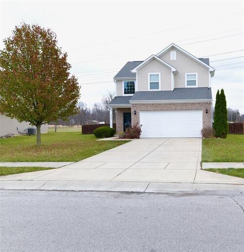 4605  PLOWMAN Drive Indianapolis, IN 46237 | MLS 21894050
