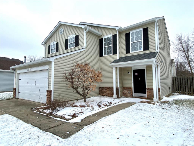 13157 N Etna Green Drive Camby, IN 46113 | MLS 21898089