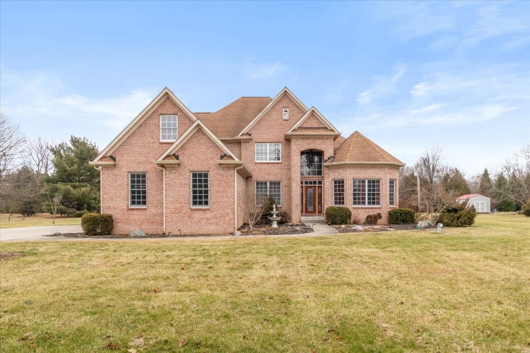 10858 Brooks School Road Fishers IN 46037 (House For Sale) MLS 21898844