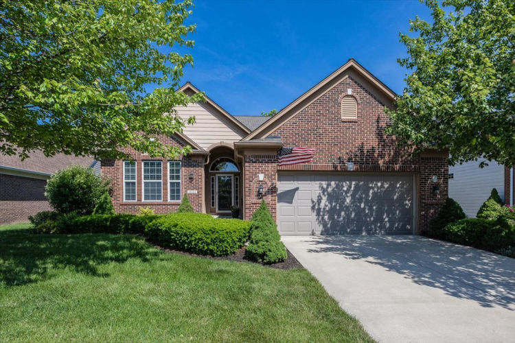 13132  Duval Drive Fishers, IN 46037 | MLS 21905321