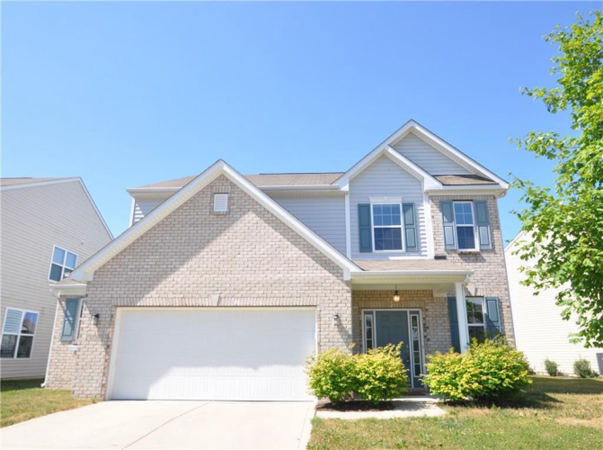 6120 Pebblebrooke Road Whitestown IN 46075 MLS 21905662