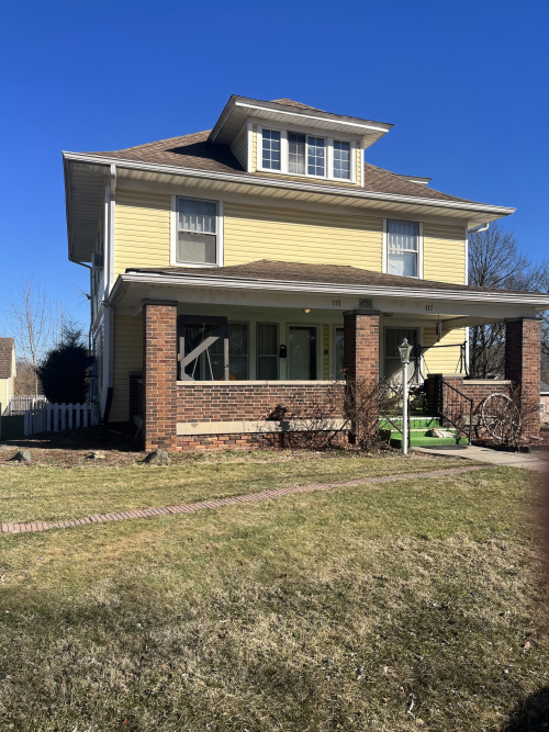 115 S Heflin Street Indianapolis IN 46229 MLS 21907150