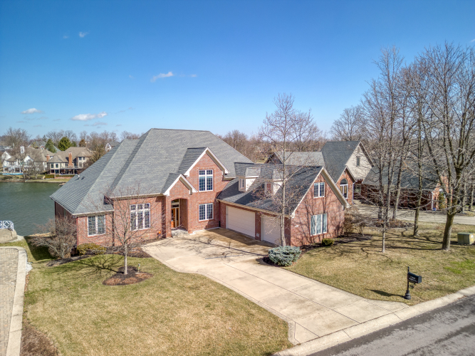 11562  Seafan Court Indianapolis, IN 46236 | MLS 21907246