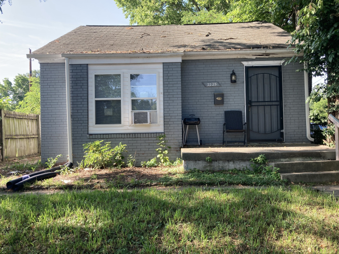 2225 E 38th Street Indianapolis, IN 46218 | MLS 21907632