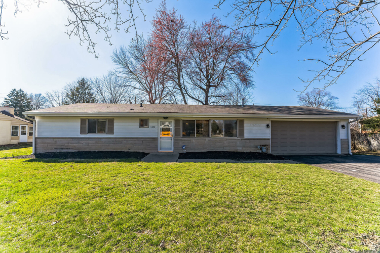 5446  Edlou Place Indianapolis, IN 46226 | MLS 21909385