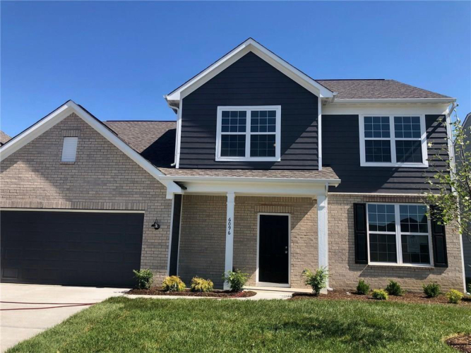 6096 Meadowview Drive Zionsville IN 46075 (House For Sale) MLS 21909421