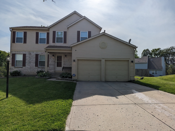 3418  Carnation Court Indianapolis, IN 46214 | MLS 21917481