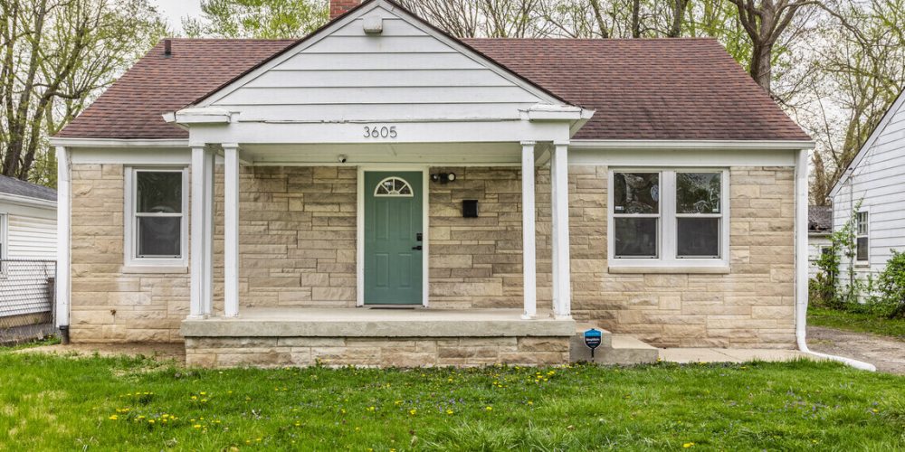 3605 N Rural Street Indianapolis IN 46218 (House For Sale) MLS 21917905