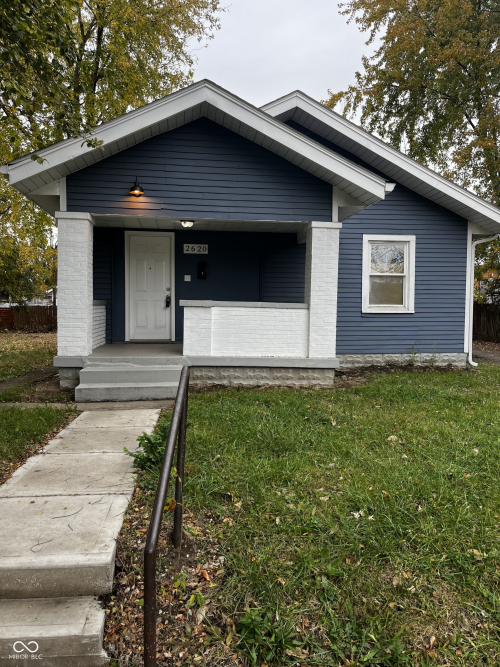 2620  Brookway Street Indianapolis, IN 46218 | MLS 21919400