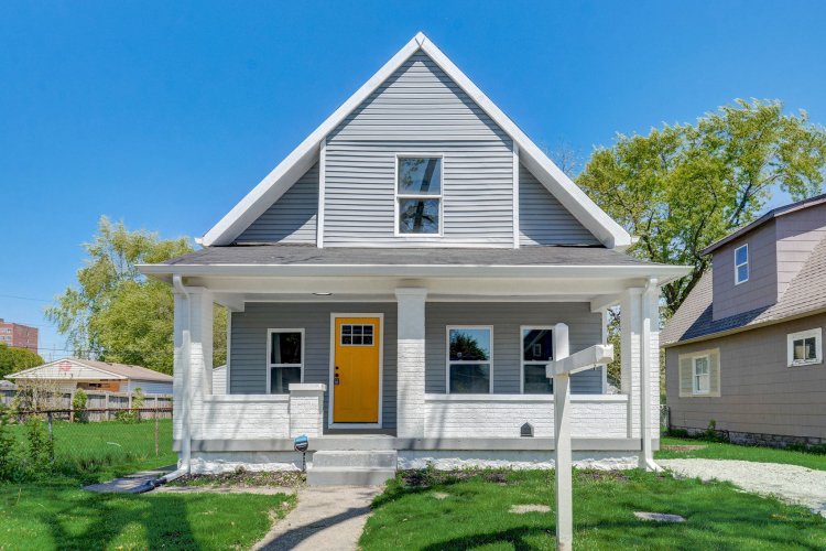 3332 E Vermont Street Indianapolis, IN 46201 | MLS 21919692