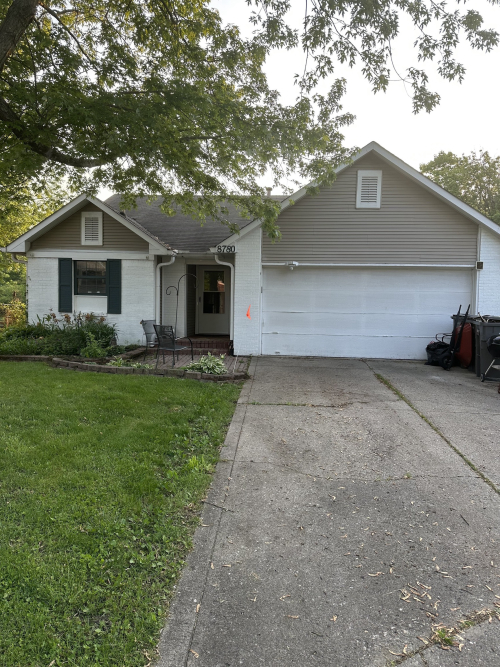 8780  Summer Walk Drive Indianapolis, IN 46227 | MLS 21922348