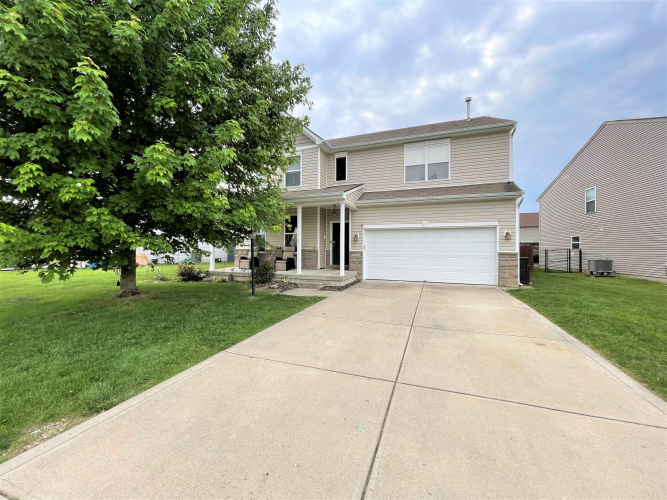 5324  Bombay Drive Indianapolis, IN 46239 | MLS 21922376