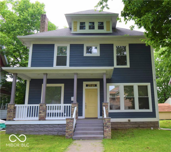 2948 N Guilford Avenue Indianapolis, IN 46205 | MLS 21922839