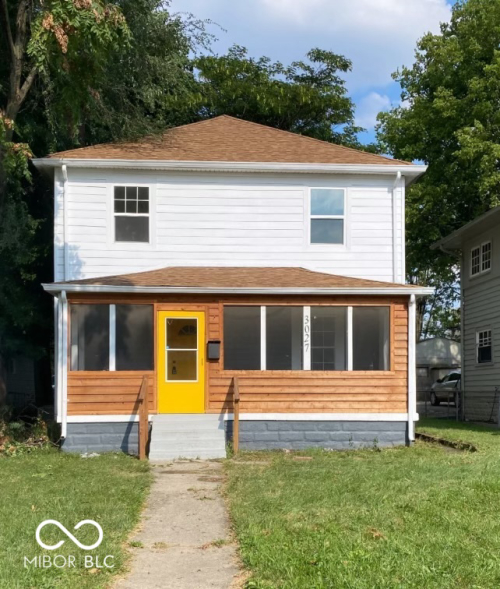 3027  Guilford Avenue Indianapolis, IN 46205 | MLS 21923485