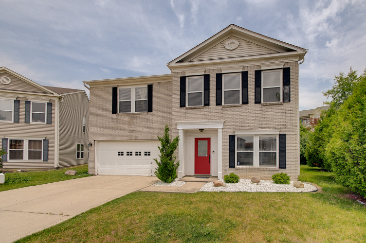 13315 Patriotic Way Fishers IN 46037 | MLS 21924388