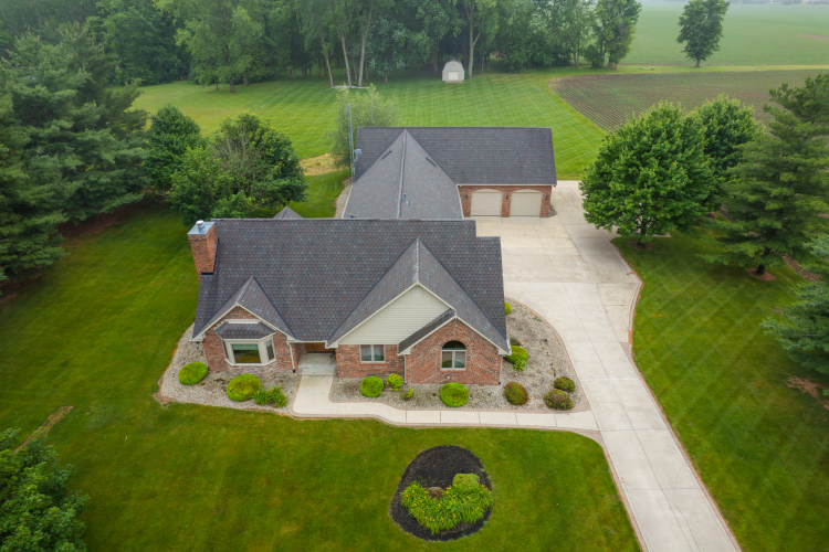 333 W Hunt Road Rushville IN 46173 (House For Sale) MLS 21925791