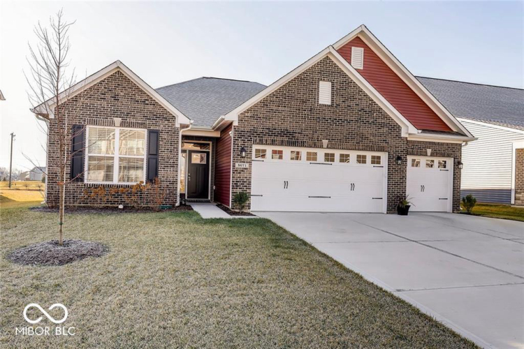 8671 Thatcher Lane Avon IN 46123 (House For Sale) MLS 21927388