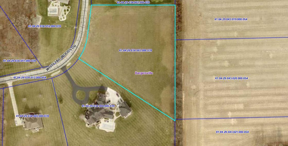 4199 Whitetail Woods Drive Bargersville IN 46106 (House For Sale) MLS