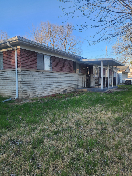 260 W 33rd Street Indianapolis, IN 46208 | MLS 21931949