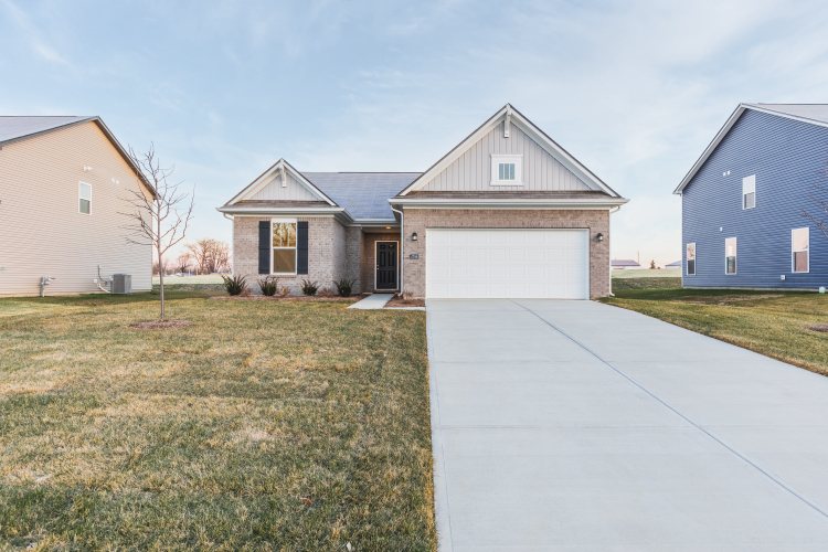 4798 E Summerfield Drive Camby, IN 46113 | MLS 21935313